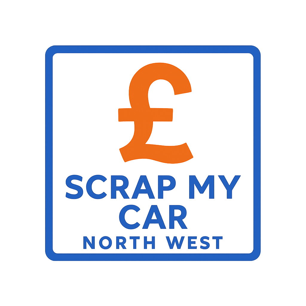 Scrap My Car North West Logo